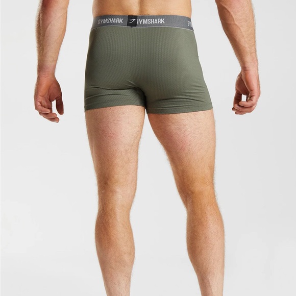 Gymshark SPORTS TECH BOXERS 2PK Size XS ($28) - Picture 2 of 6